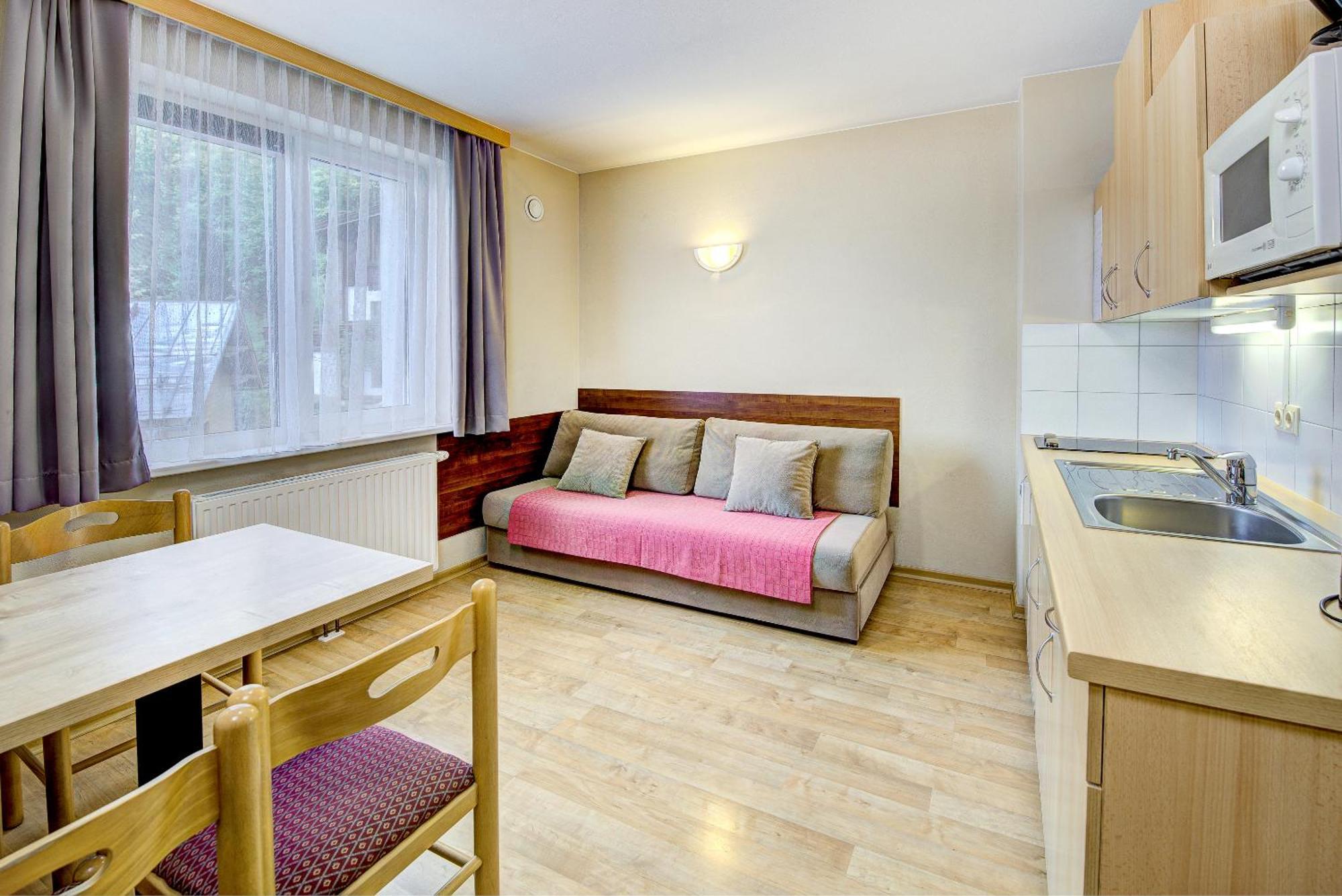 Appartement Alpensee Zell am See Exteriér fotografie
