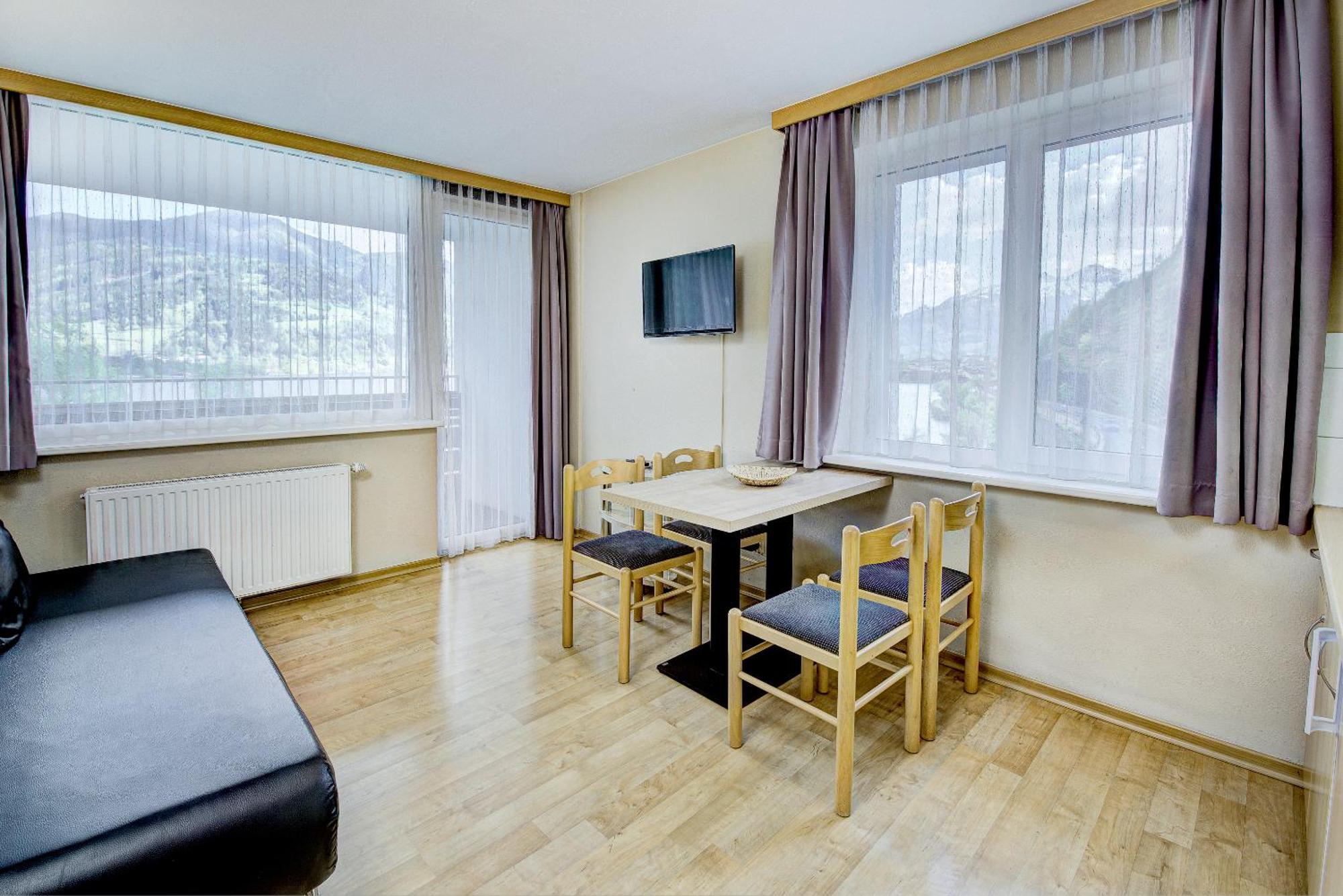 Appartement Alpensee Zell am See Exteriér fotografie
