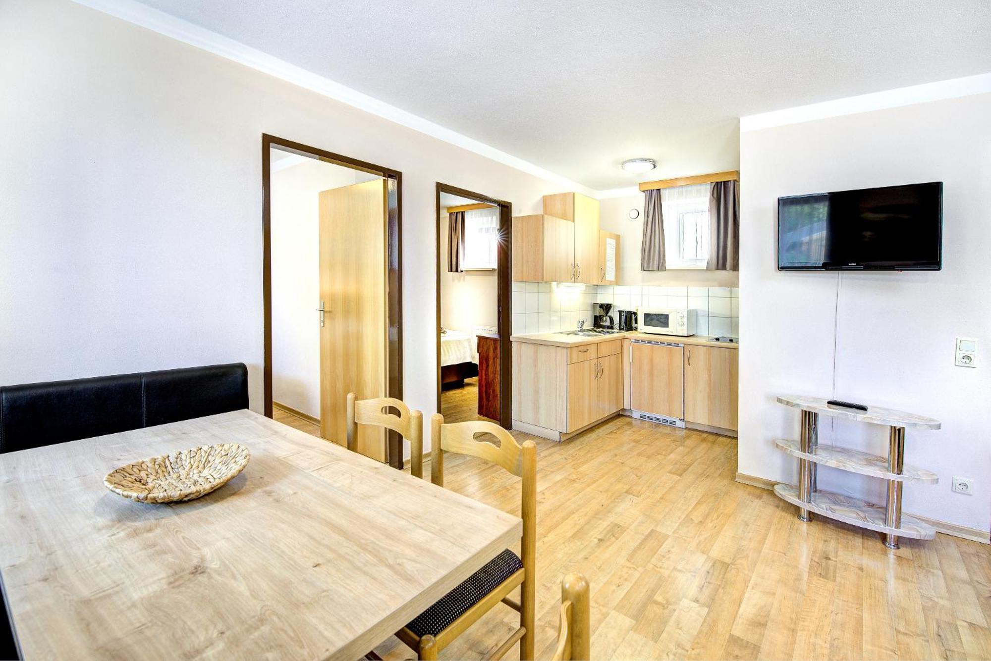 Appartement Alpensee Zell am See Exteriér fotografie