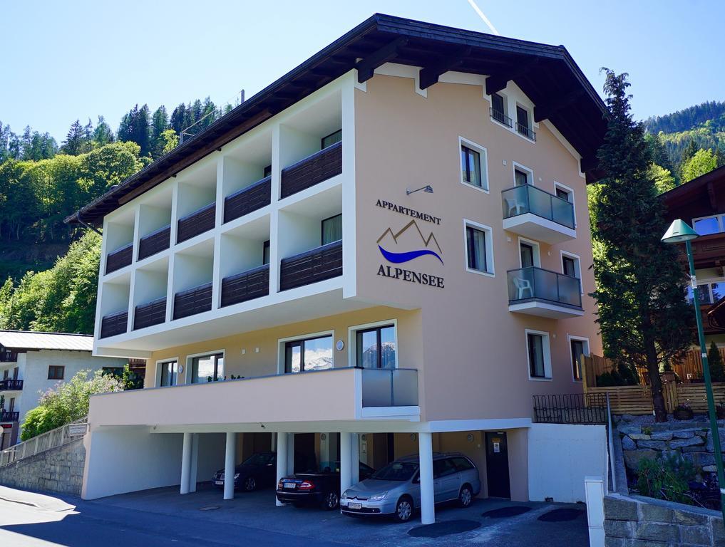 Appartement Alpensee Zell am See Exteriér fotografie