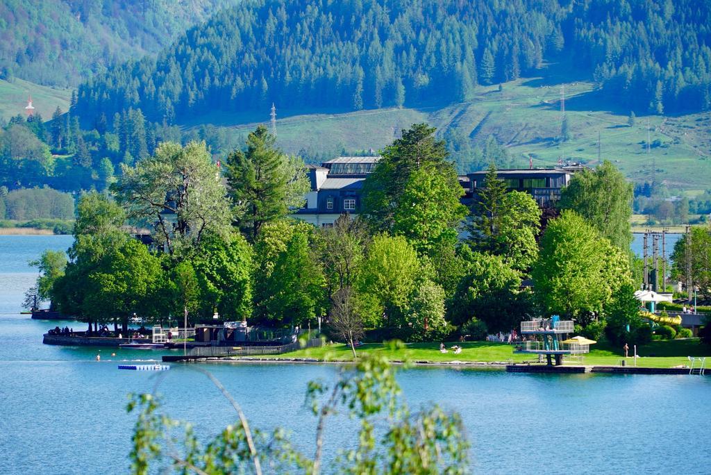 Appartement Alpensee Zell am See Exteriér fotografie