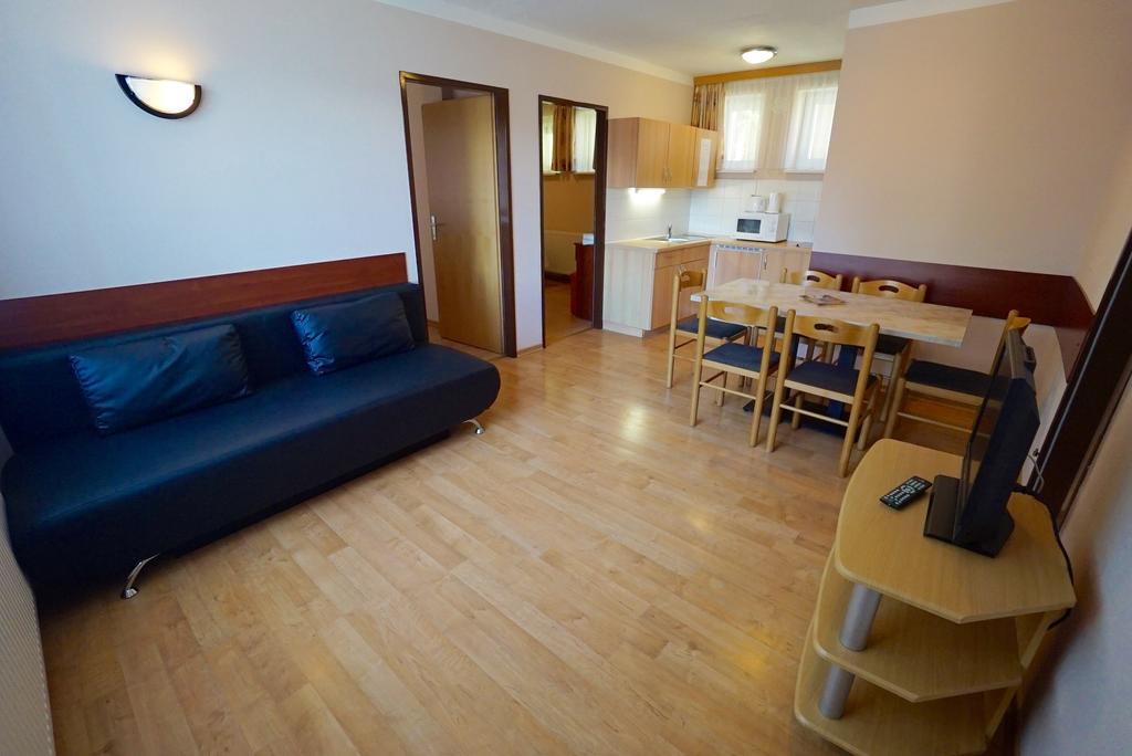 Appartement Alpensee Zell am See Exteriér fotografie