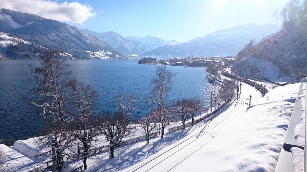 Appartement Alpensee Zell am See Exteriér fotografie